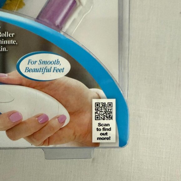 Ped Egg Power Cordless Electric Callus Remover Bonus Smoothing Head Soft Feet - Picture 7 of 10